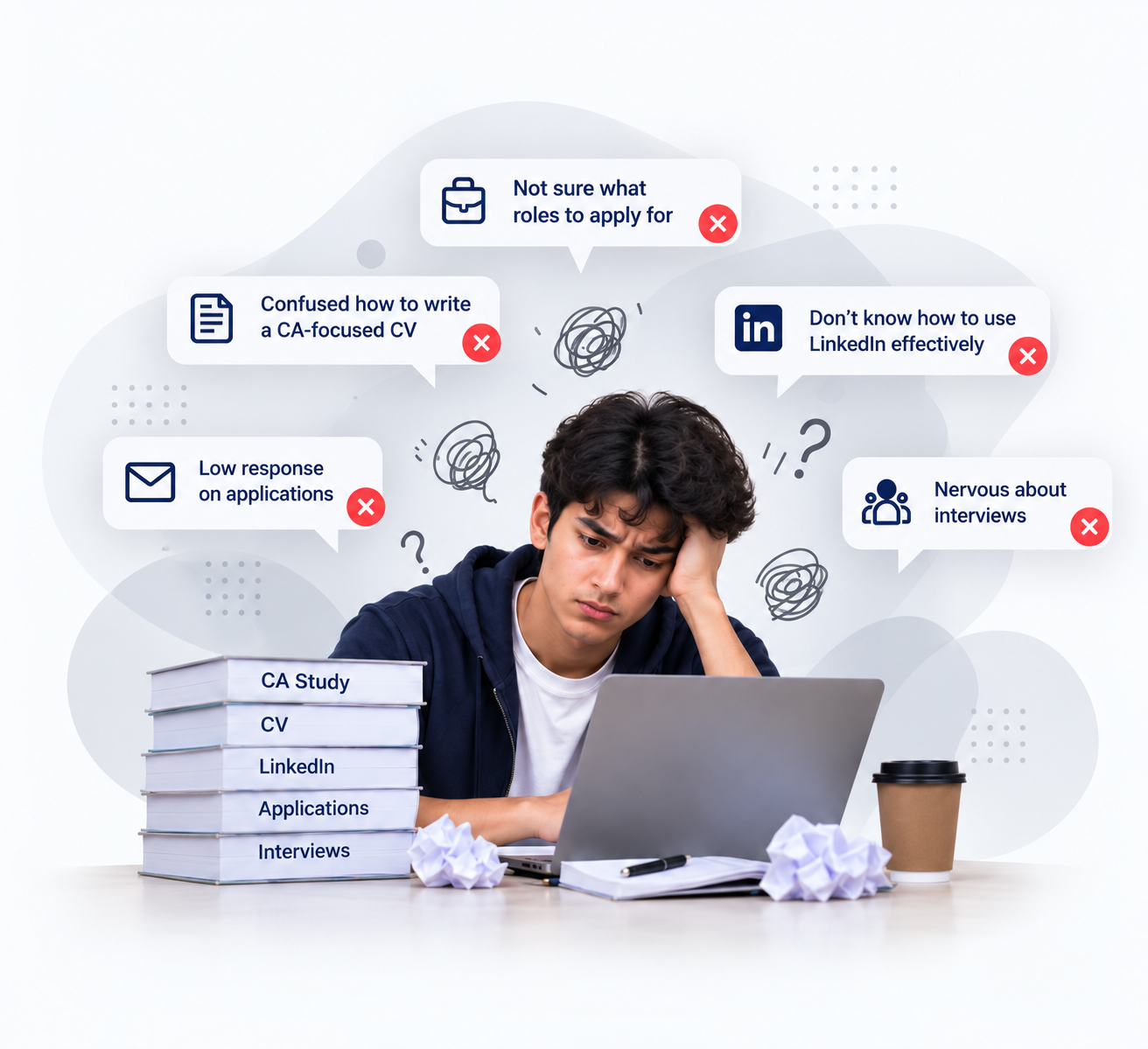 CA Student Facing Challenges